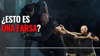 SIRVE EL KRAVMAGA PARA LA CALLE - ARTES MARCIALES PARA DEFENSA PERSONAL