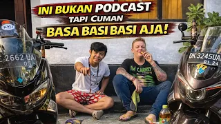 INI BUKAN PODCAST!!! Bule Kw Senggol Dong #bulekw #senggoldong #somplakfriends