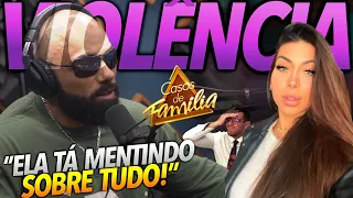 EXCLUSIVO: BALESTRIN RESPONDE AS ACUSAÇÕES DA SUA EX!