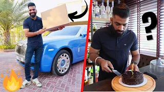 My 30th Birthday & Most Expensive Gift🔥🔥🔥