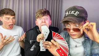 2 Simple Magic Tricks You Can Learn 