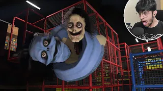 TWO SNAKE MONSTERS IN PLAYROOM LEVEL APRIL FOOL UPDATE