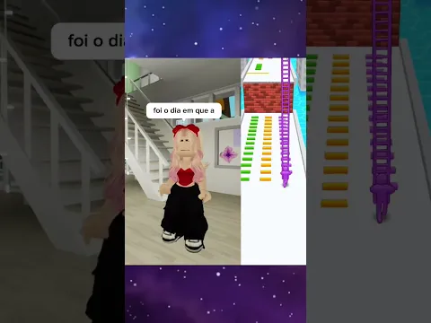 A princesa perdida | #shorts #youtubeshorts #roblox #brookhaven #memes #humor #robloxshorts #fyp