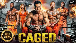 Donnie Yen's CAGED - Hollywood Movie In Hindi Dubbed 2026 | Michelle Bai | New Chinese Action Movie