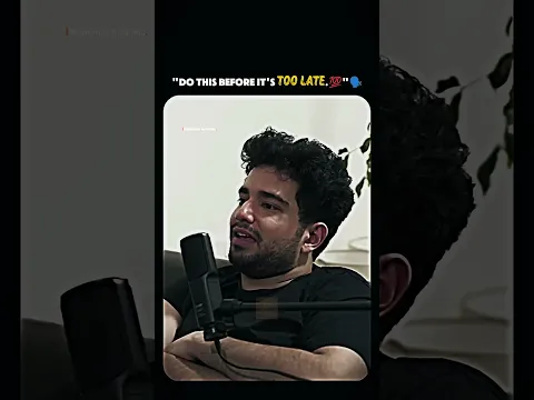 "A powerful reminder from Samay Raina" #shorts #ytshorts #samayraina #shortsfeed #indiasgotlatent
