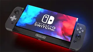 【緊急速報】任天堂の次世代機がヤバいww 〇〇はPS5越え!? スペック 価格 発売日 機能 デザイン スイッチ2 リーク情報まとめ 信憑性も解説！ SWITCH2 特許 ニンテンドースイッチ2
