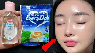 Korean Beauty जैसी चमक और ग्लो घर बैठे पाए वो भी इतने आसान तरीके से ।How to get Korean Beauty Shine