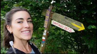 etapas 2 y 3 san sebastián - zarauz - deba camino de santiago del norte