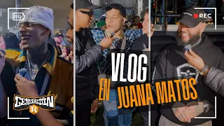 Vlog en la party de Juana Matos con Luar, Farruko, Nio García, Casper y más 🎤🔥