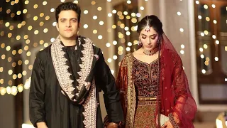 CONGRATULATIONS 🎉IAS ATHAR AMIR KHAN SIR WEDS DR. MEHAREEN KHAN WEDDING 💒 VIDEO 🥰