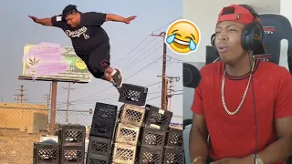 Milk Crate Challenge Compilation!
