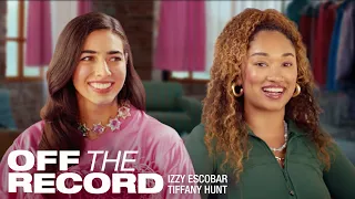 Izzy Escobar Goes “Off the Record” On the Making of An Anthem | Premiere