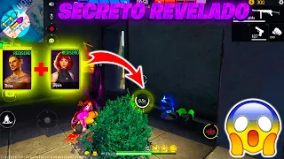 Curación Instantánea 😱 Free Fire - Secreto Revelado