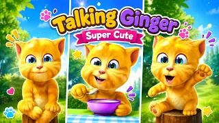 Talking Ginger - Tgg1