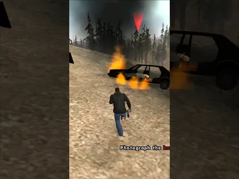 حركة عظيمة في مهمة خطيرة GTA SA قراند