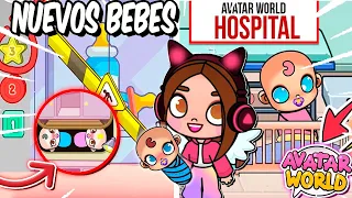 COMO TENER BEBÉS en AVATAR WORLD? HACKS y SECRETOS |SOYFIFI✨