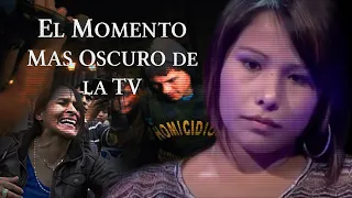 SU VIDA TERMINO POR UN REALITY SHOW (El caso de Ruth: El valor de la verdad)