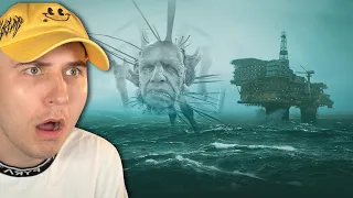 TRAPPED AT SEA WITH TERRIFYING MONSTERS - Still Wakes The Deep