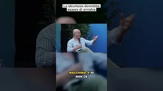 Rizzo: “La sicurezza dovrebbe essere di sinistra”