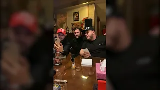 Leo de la Kuweit ❌ Cristi Mega ❌ David Constantin ❌ Alin Duma ♫ Tu esti curva cu dulceata ♫ Live