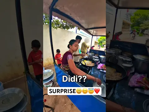 Auto Waley Bhaiya K Liye Ek Chota Sa Surprise ❤️😇😊 #shorts #ytshorts