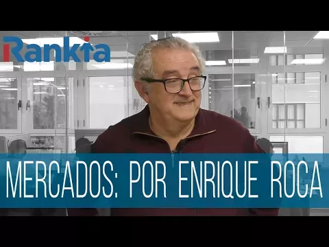 Visión de los mercados por Enrique Roca, 11/12/2017. Nos trasladamos a las nuevas oficinas de Rankia donde Enrique Roca nuestro habitual colaborador en fondos de inversión, nos explica la evolución de los mercados y toda la actualidad.