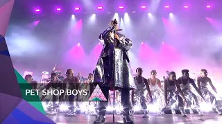 Pet Shop Boys - It's A Sin | Glastonbury 2022