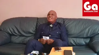 GABON : BERTRAND ZIBI PORTE PLAINTE À ALI BONGO ET CONSEIL OLIGUI