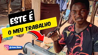 O que faço pra SOBREVIVER? Não está FÁCIL em Moçambique🇲🇿