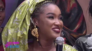 LES STARS DE LA TELE#11ème invités MARIAM BAGAYOKO, GUITARNITIGUI LOLLITA, FATOU BIJOUX et surprise 