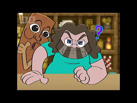MAGIC SHOW - MINECRAFT ANIMATION
