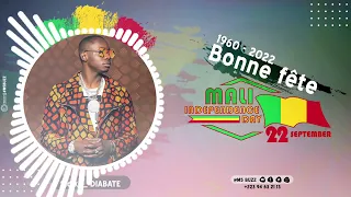Sidiki Diabaté  Mali bonne fête Indépendance 2022 by M5 BUZZ