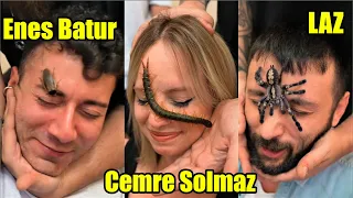 YOUTUBER ARKADAŞLARIM ile TARANTULA ve ÇİYAN CEZASI YEDİK! Arena of Valor