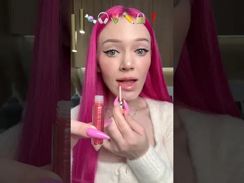 the CUTEST LIPSTICKS in the world😍 Subscribe for new part:)