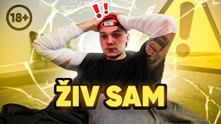 MOJ PRVI TEŽI PAD S MOTORA | storytime
