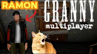 NUEVO GRANNY MULTIJUGADOR REAL🙀💪