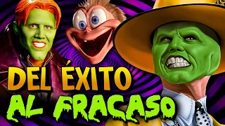 LA MÁSCARA: Una Excelente Saga que Se Fue a la Mi3RD#
