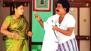 என் புருஷன் துபாய்க்கு போயி இருக்காரு பணம் தரேன் உள்ள வாங்க| Mayil Parai Movie Scenes | Tamil Movies
