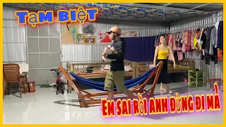 Thử Ôm Đồ Bỏ Đi Xem Phản Ứng Của Ngọc Như Thế Nào