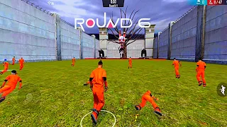 CORRE!! CHEGOU NOVO MODO BATATINHA FRITA 1, 2, 3 NO FREE FIRE!! ROUND 6