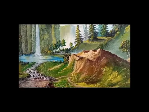 قلبي حبك جدا .. حماقي  رسومات طبيعة