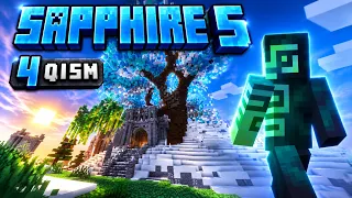 Sapphire 5 Let's Play Survival - 4 qism