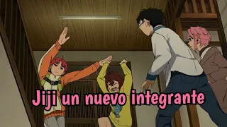 CUANDO TE QUIEREN QUITAR A TU WAIFU 💔 Dandadan Latino 🛸 JIJI SE MUDA A LA CASA DE MOMO 😱