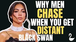 Why Men Respond To Distance And Chase When You Give Them Space
