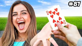 I Showed 100 Strangers a Magic Trick