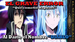 ¡Un GRAVE ERROR! Esta fue la Equivocación que tuvo Raphael cuando se otorgó el nombre "DIABLO"