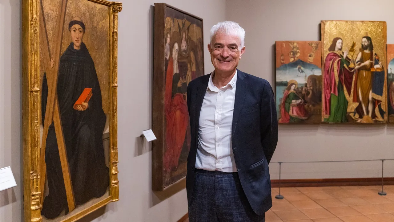 Oriol Picas posa punt final a quatre anys al capdavant del MEV