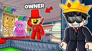 I Stole BRAINROT GODS From the OWNER of Steal a Brainrot Roblox!