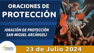 Oración de protección San Miguel Arcángel | Amén Comunicaciones