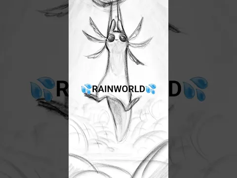 Bouncy Wet Mouse | Rainworld | Rivulet